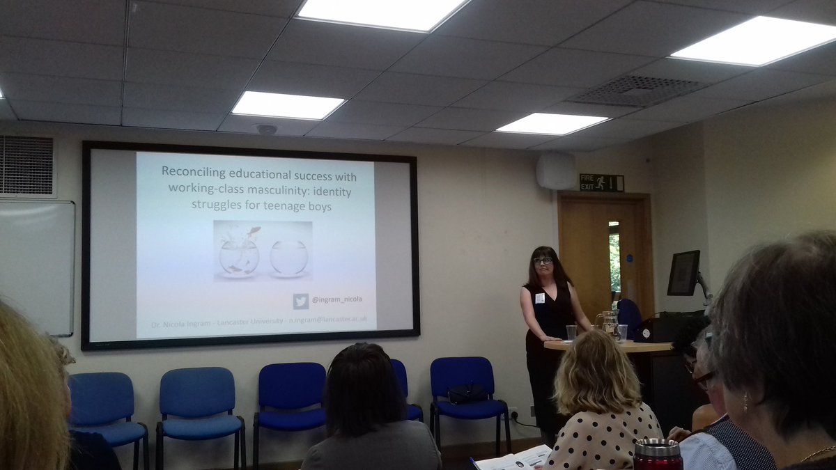 bsaeducation (@bsaeducation) on Twitter photo Social Mobility,Aspirations, Educ & White Working-Class Youth Conference just starting <a href="/CanterburyCCUni/">Canterbury Christ Church University</a> #bsawwc17 keynote by <a href="/ingram_nicola/">Prof Nicola Ingram</a> Social Mobility,Aspirations, Educ & White Working-Class Youth Conference just starting <a href="/CanterburyCCUni/">Canterbury Christ Church University</a> #bsawwc17 keynote by <a href="/ingram_nicola/">Prof Nicola Ingram</a>