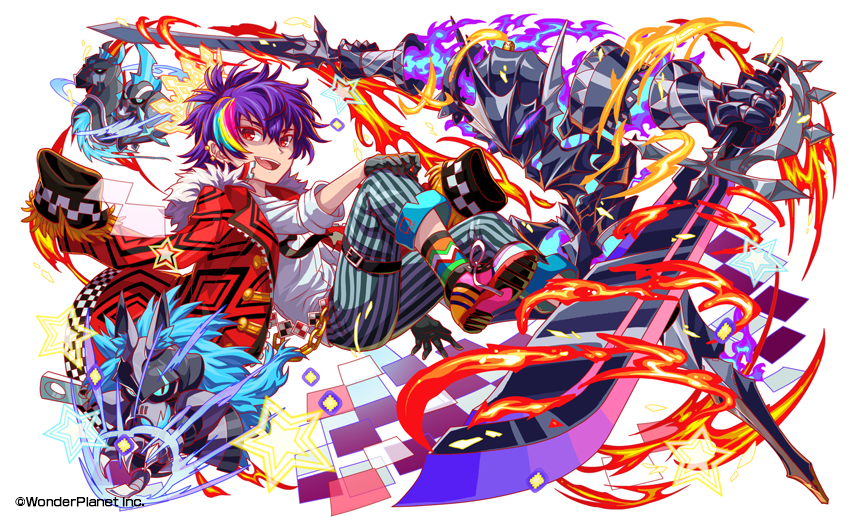 クラッシュフィーバー 公式アカウントによる クラフィアバター図鑑 まとめ オリジナル編 3ページ目 Togetter