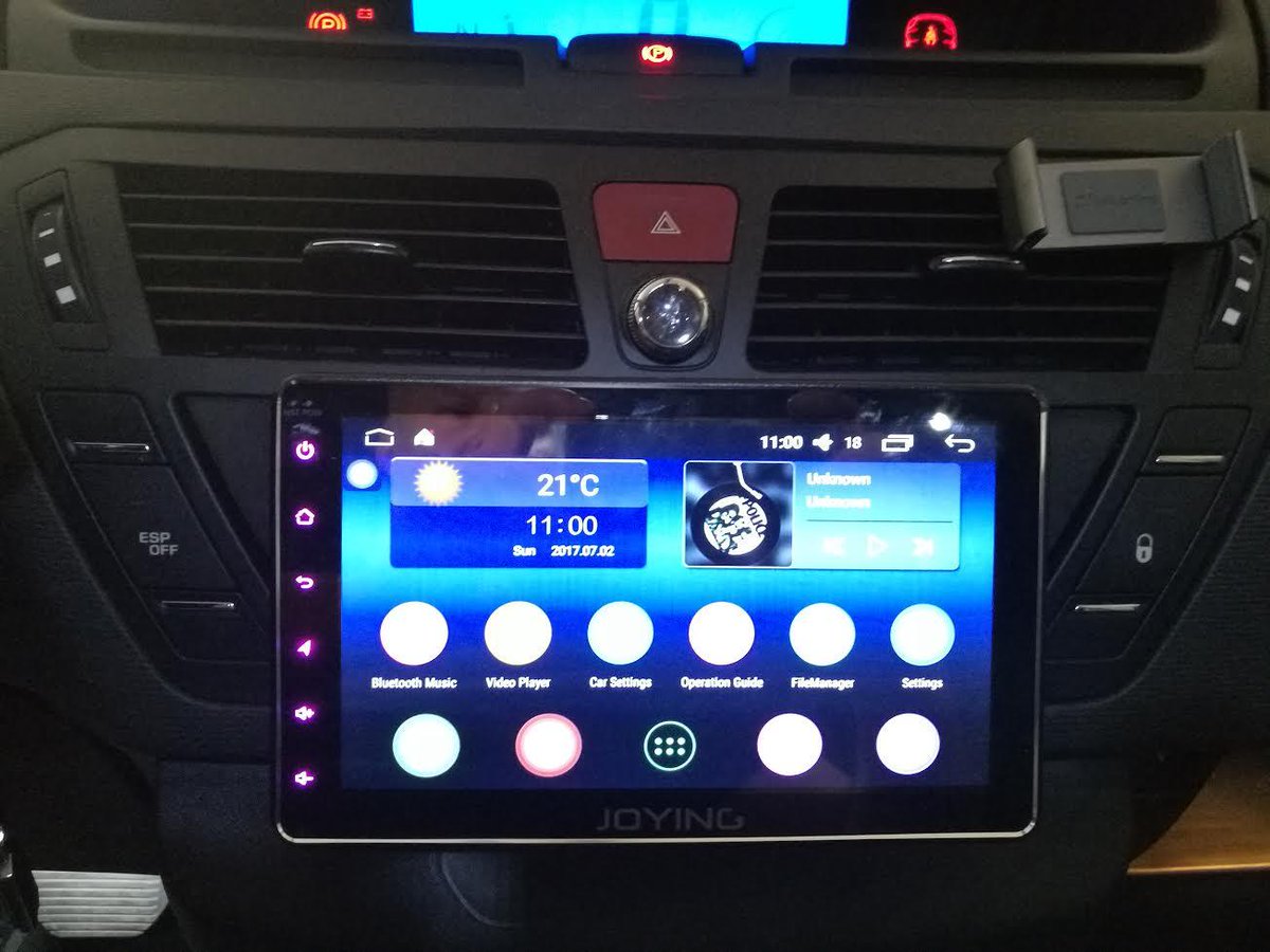 Joying Autoradio on Twitter: "#c4 #grand #Picasso of 2009 with #HD Full touch screen car #stereo #music #system, beautiful: https://t.co/e42aYSqkhe https://t.co/i67aHlv9Up" / Twitter