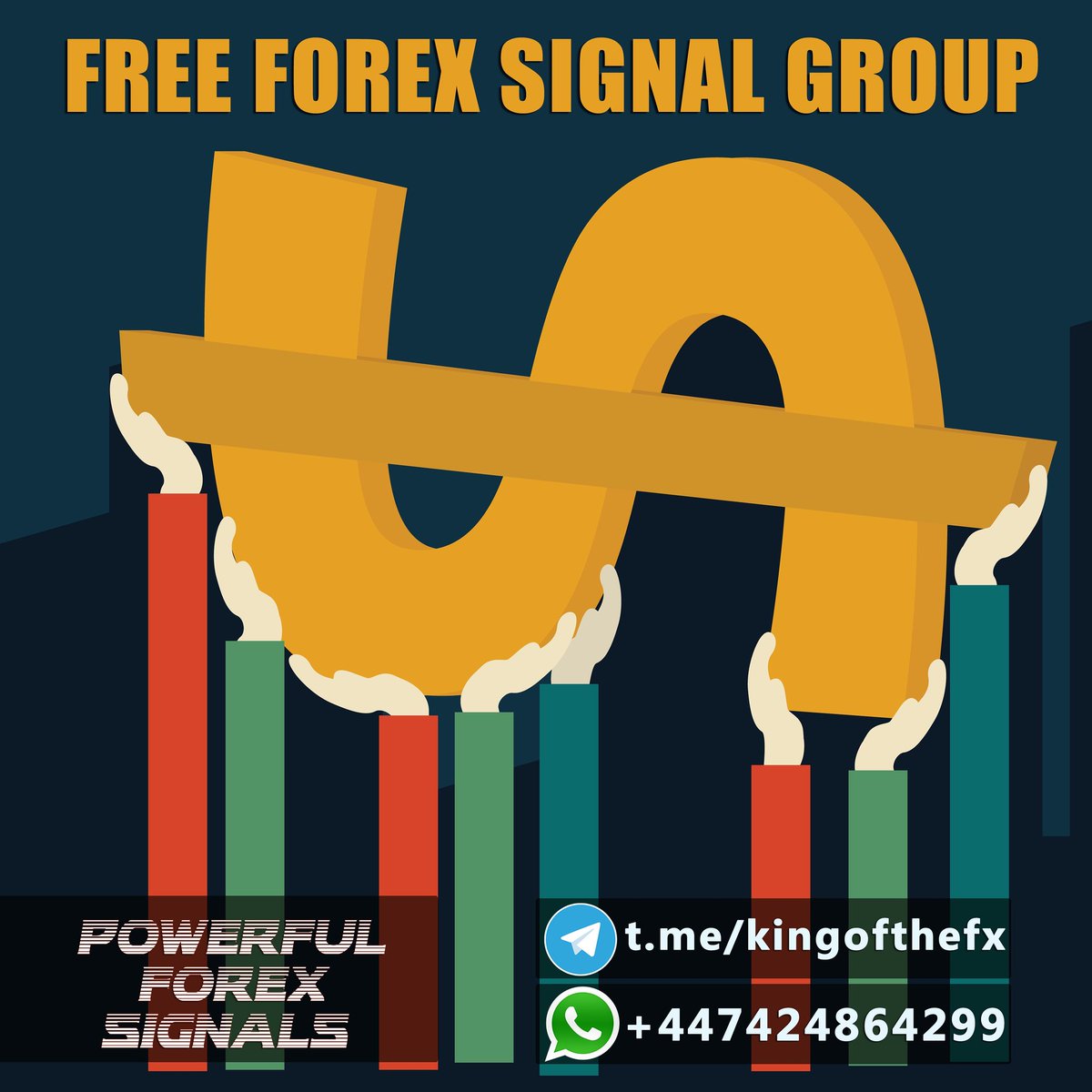 Unlock the Secrets to Forex Trading Success with WhatsApp Education Unlock the Secrets to Forex Trading Success with WhatsApp Education