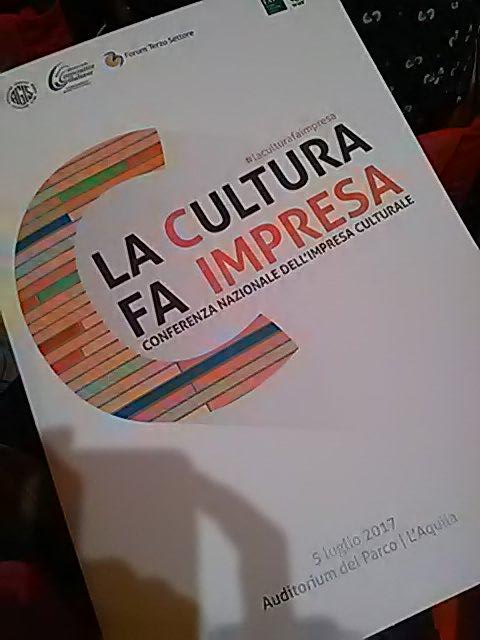 cultimpfest's tweet photo. #laculturasifaimpresa partiamo da qui coniugando patrimonio, sicurezza e vita! #cultura #impresa #sviluppo #crescita https://t.co/oQmDUVZf2u
