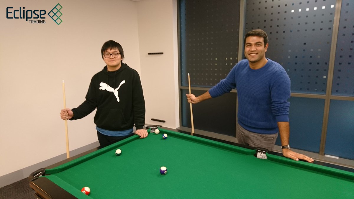 Eclipse_Trading's tweet image. Our 2017 Sydney Graduate Developers are looking great!! Welcome to our team!
#lifeateclipsetrading #graduatedeveloper #Sydney #awesome