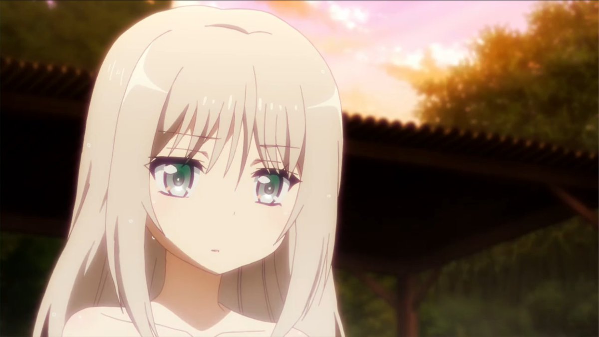 社畜になったおいなりさん Ar Twitter ひなろじ From Luck Logic 2話 まだ話しはよく分かんないけど とりあえずニーナが可愛い Hinalogic