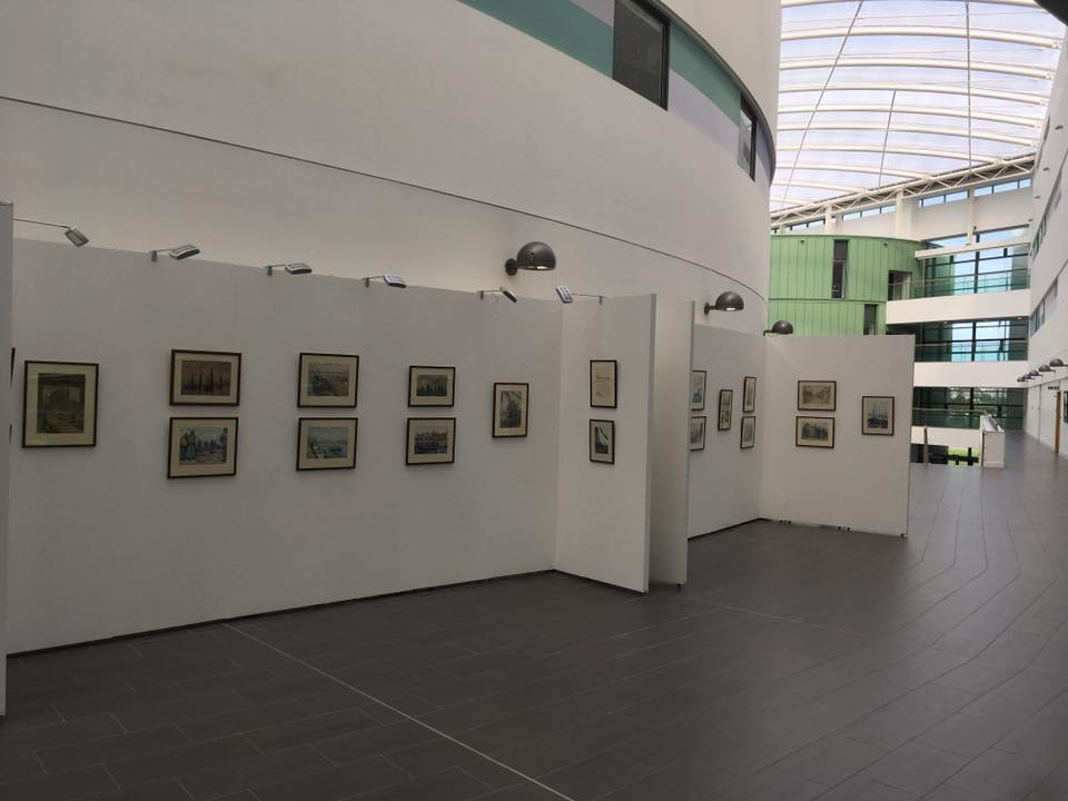 RGU iSchool tweet media