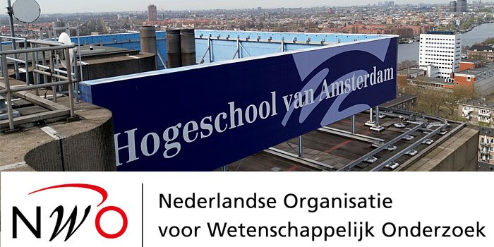 HvA's tweet photo. De #HvA feliciteert @SjoukjeGoldman, @daphne hagen, @m_iersel, @KeessenPaul en Emran Riffi met hun #promotiebeurs. https://t.co/yci1G7qQ0O https://t.co/fjgntA4rrL