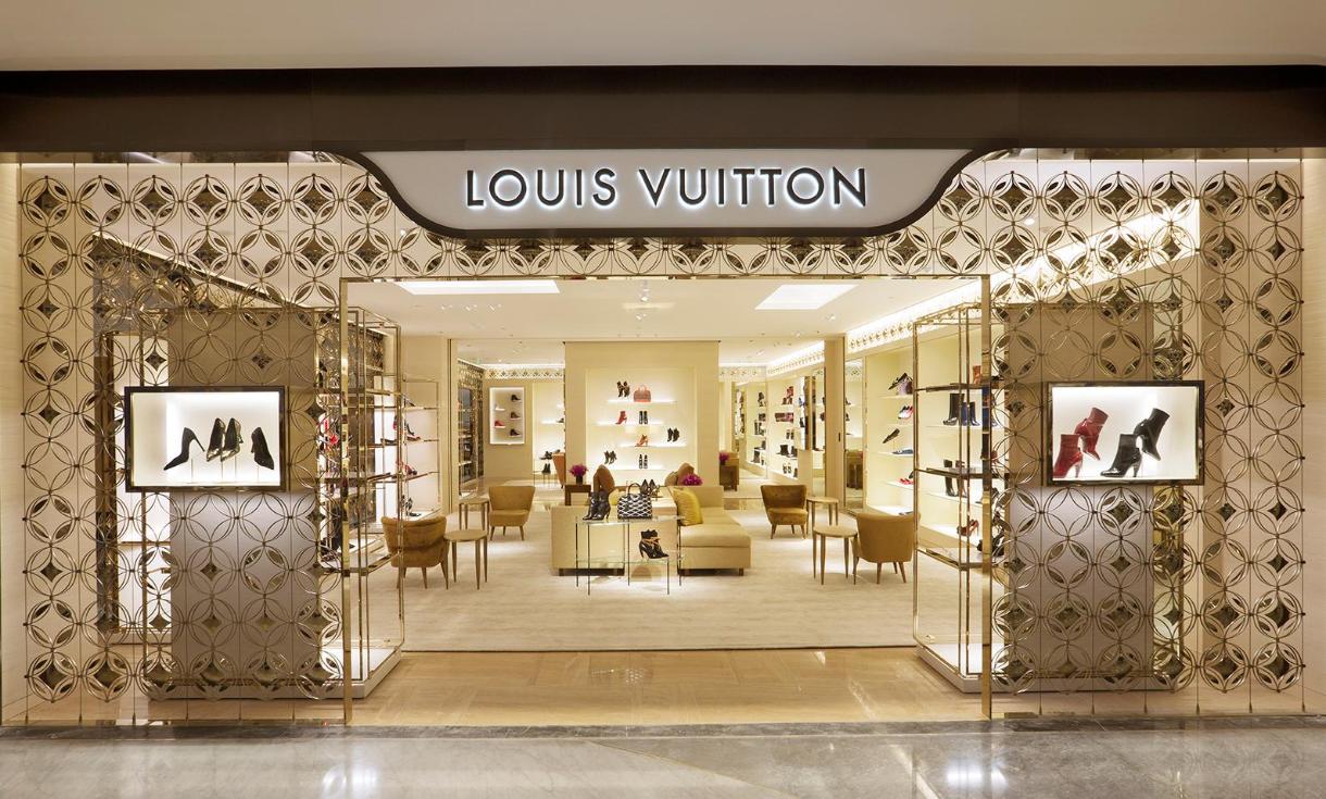 Louis Vuitton in collaboration with Supreme pop-up stores prompt global  shopping stampede