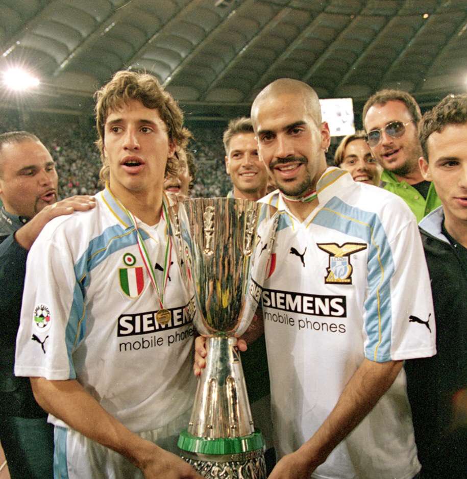 Happy Birthday Hernan Crespo 
