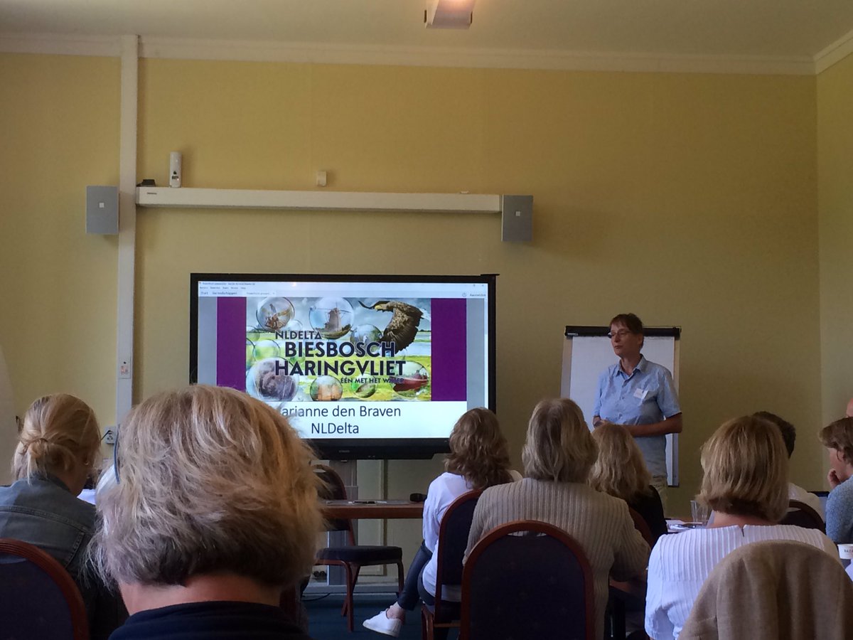 Hoe werkt merkontwikkeling in de praktijk? <a href="/biesbosch_mdb/">mariannebiesbosch</a> van NLDelta deelt haar ervaringen. #nationaleparken