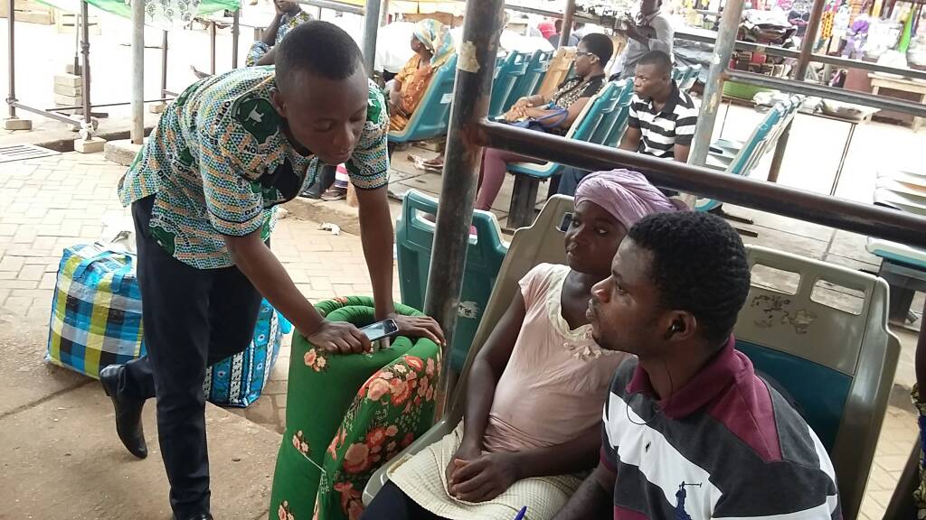 CsifGhana's tweet photo. Preliminary findings from an out school survey conducted by @CsifGhana in Tamale indicates that 8 of 10 out of school children are girls. https://t.co/jgfFg1nWrK