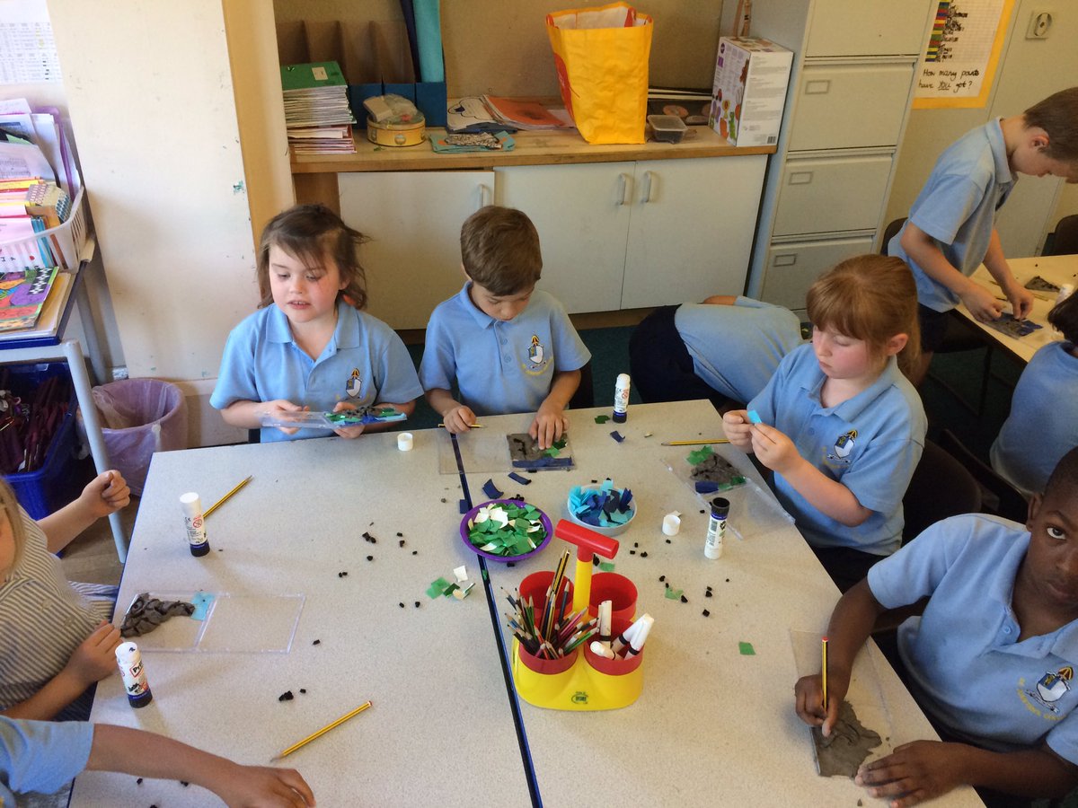 St Dunstan's College Junior School tweet media