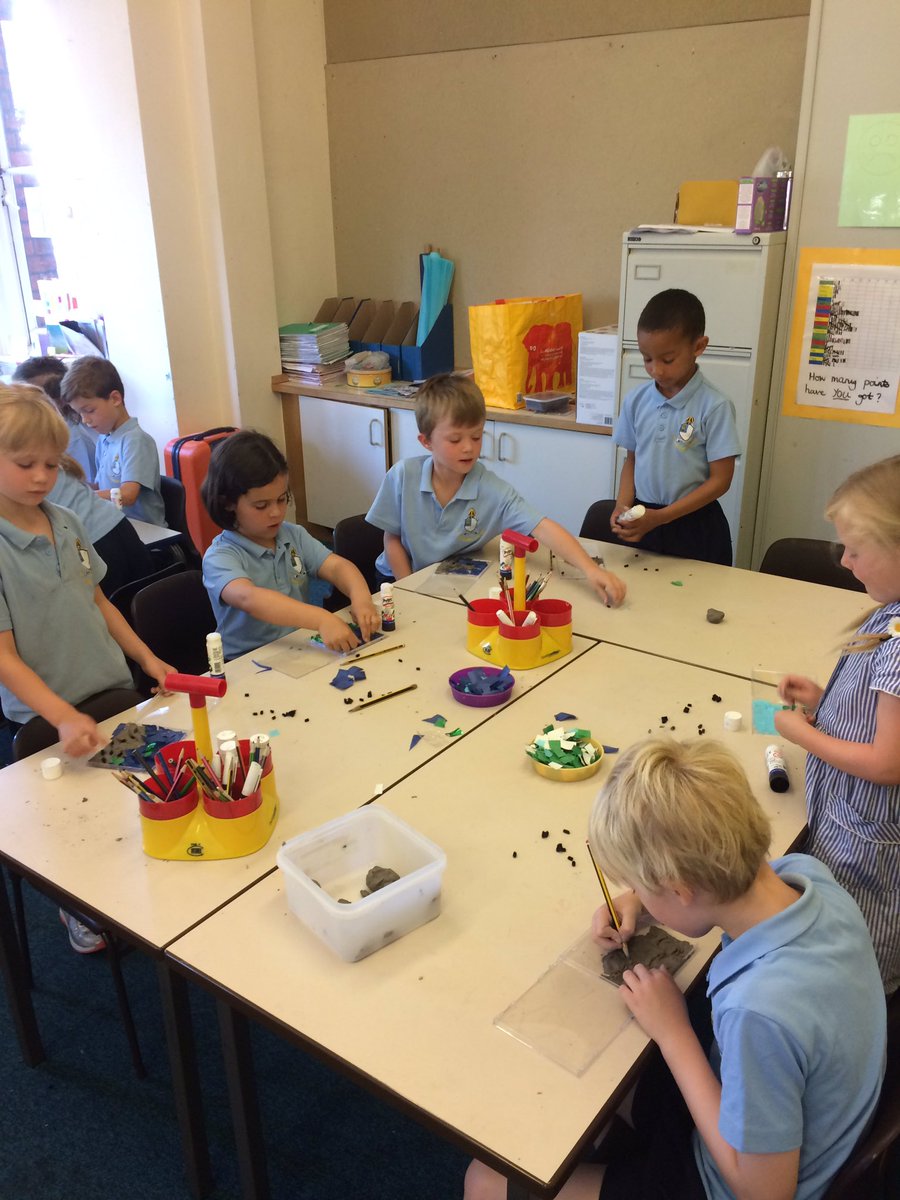 St Dunstan's College Junior School tweet media