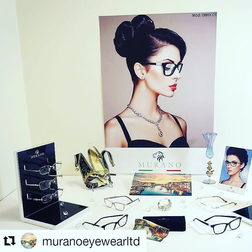 sightcare's tweet photo. #Repost @MuranoEyewear @sightcare (@get_repost)
・・・
Our beautiful display material 😊 #murano #muranoeyewear #displaymaterial #opticians https://t.co/fgmATnCHDK