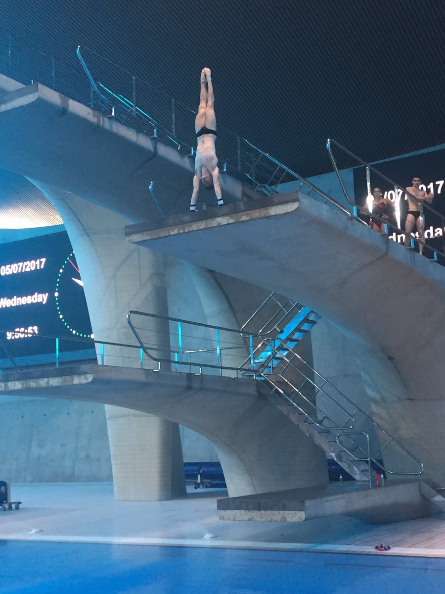 Aquatics GB tweet media