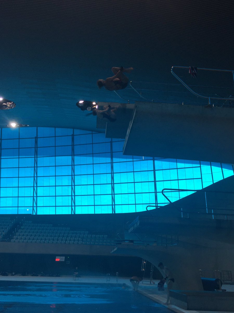 Aquatics GB tweet media