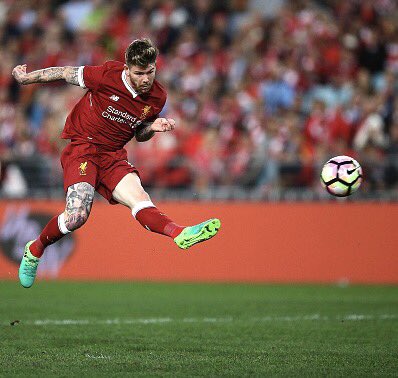 Happy Birthday to Liverpool player Alberto Moreno!!      