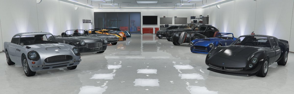 KoproV_GTA's tweet photo. Voici un petit aperçu de la future mise à jour 1.5 ! Les garages perso seront présents ! 🚗😉 #GTARP #GTAVRP #KoproV #GTAPC #FiveM https://t.co/Quhs0mckzc