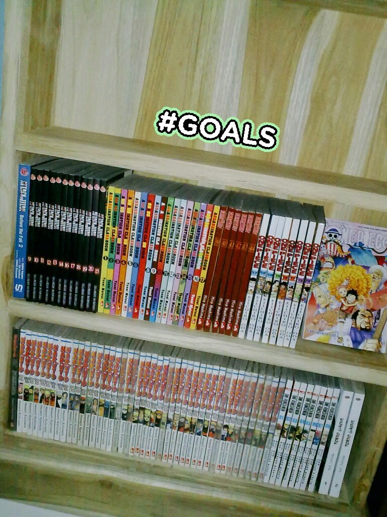 frhanib's tweet image. Salah satu alasan susah ninggalin rumah buat ngkost/ merantau haha 😂 #goals #buildyourownlibrary