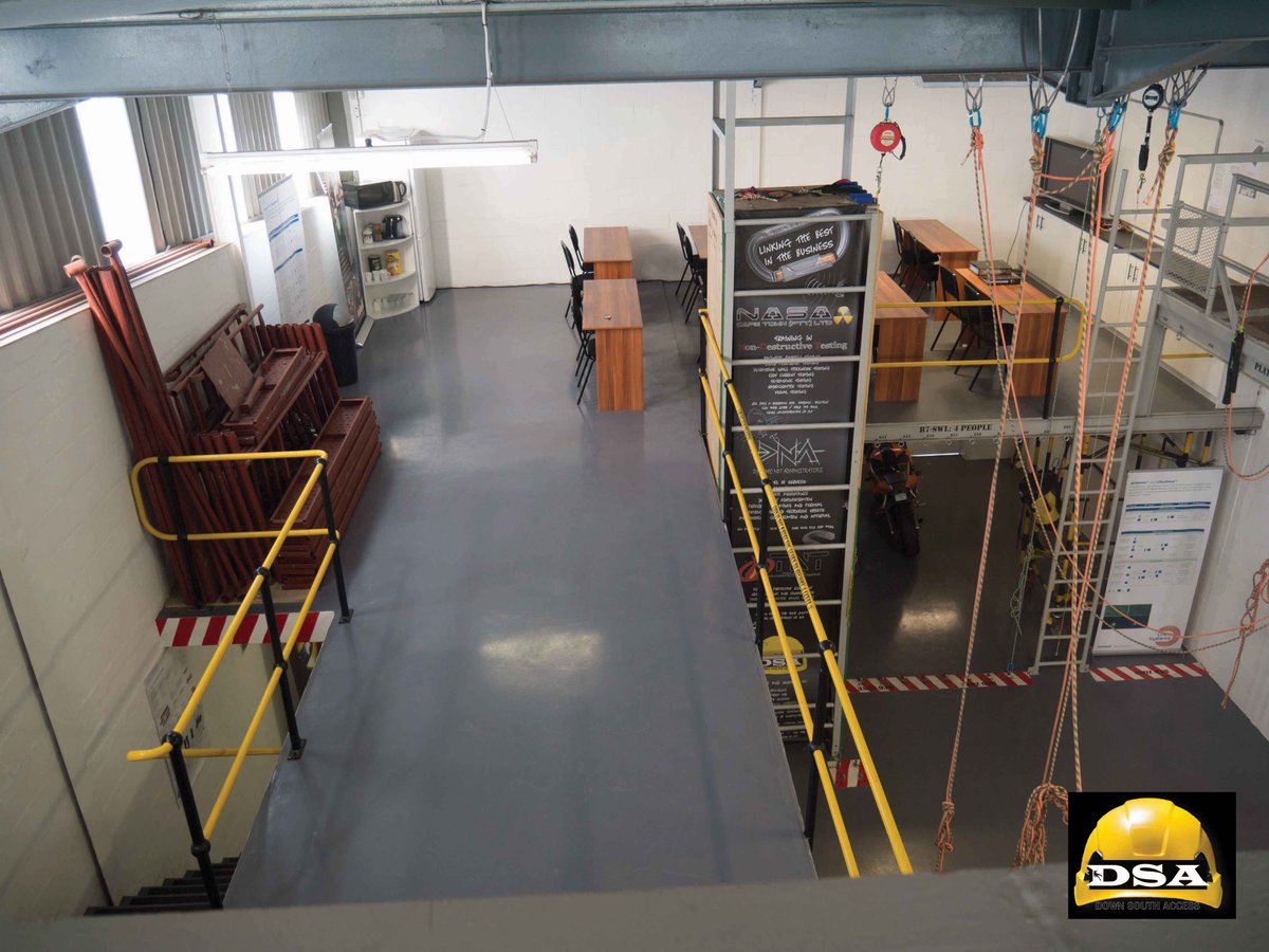 DownSouthAccess's tweet photo. Come check out our training centre/office in Capricorn Business Park(Muizenberg) or call 021-7883224 for enquiries. #CapeTown #ropeaccess https://t.co/oOD9vGtquZ