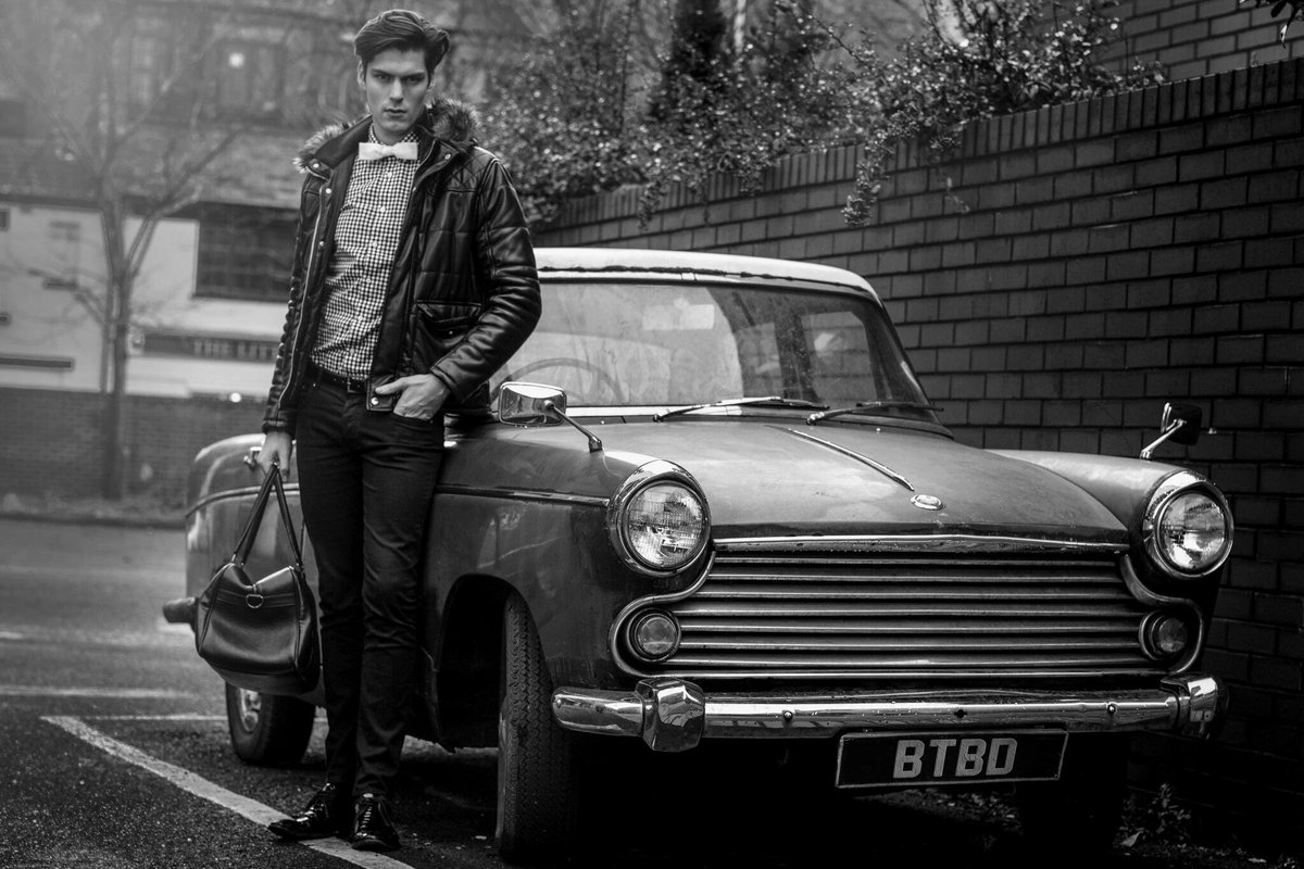 Drive in YOUR style! Bow Tie By Design bowtiebydesign.com #mensfashion #mensgrooming #mensstyle #menswear #malegrooming #bowties #fhm