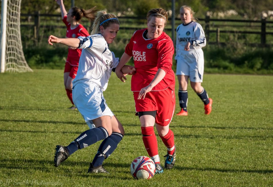 The Andrea Buggy Women's League tweet media