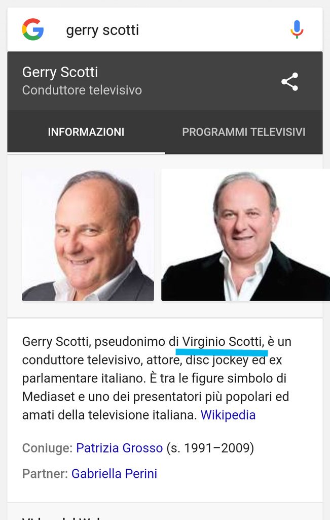 Rosa🌹 on Twitter &quot;Quel momento in cui scopri qual'è il vero nome di