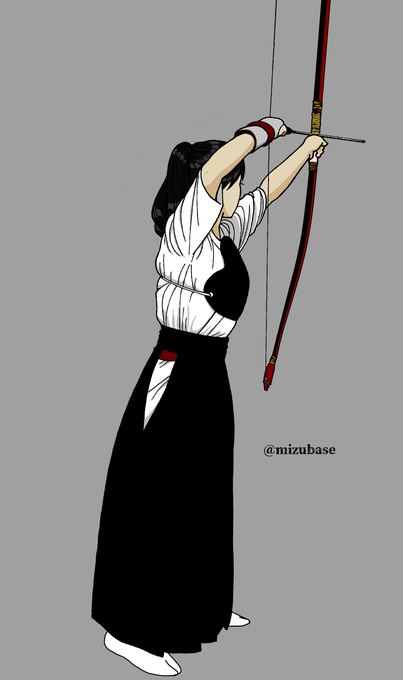 弓道のtwitterイラスト検索結果 古い順 弓道のtwitterイラスト検索結果 古い順