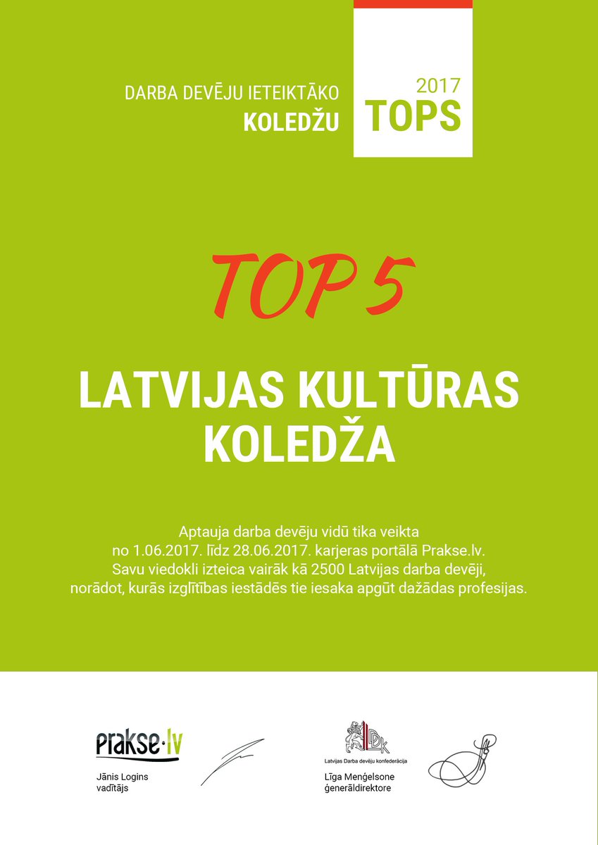 Esam lepni par paveikto un noteikti strādsim pie tā, lai sasniegtu jaunas kvalitātes virsotnes!