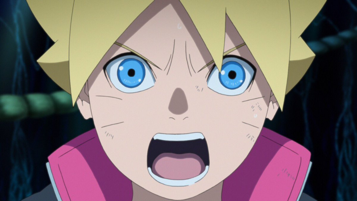 アニメ Boruto ボルト 公式 本日の放送いかがでしたでしょうか 里の危機 委員長を救ったボルト 来週からはいつもの日常に戻るが サイに連れられた委員長はどうなるのか また 新edは今回のための描き下ろし映像となっておりました 来週からは