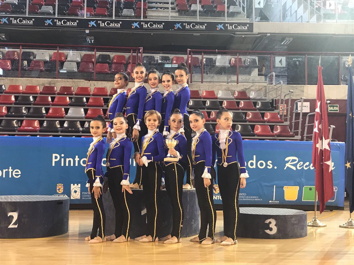 2012jnavarro's tweet photo. @AndresEgeaLV Club Gymnos 85 Murcia - categoría 8-10 años, medalla de oro en la tercera fase de la Copa de España celebrada en Pinto https://t.co/a6r1yXWkHL