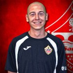 Llega un nuevo miembro al cuerpo técnico de Julián Calero, <a href="/davidrod_gar/">David Rodríguez</a> será el entrenador de porteros la próxima temporada.