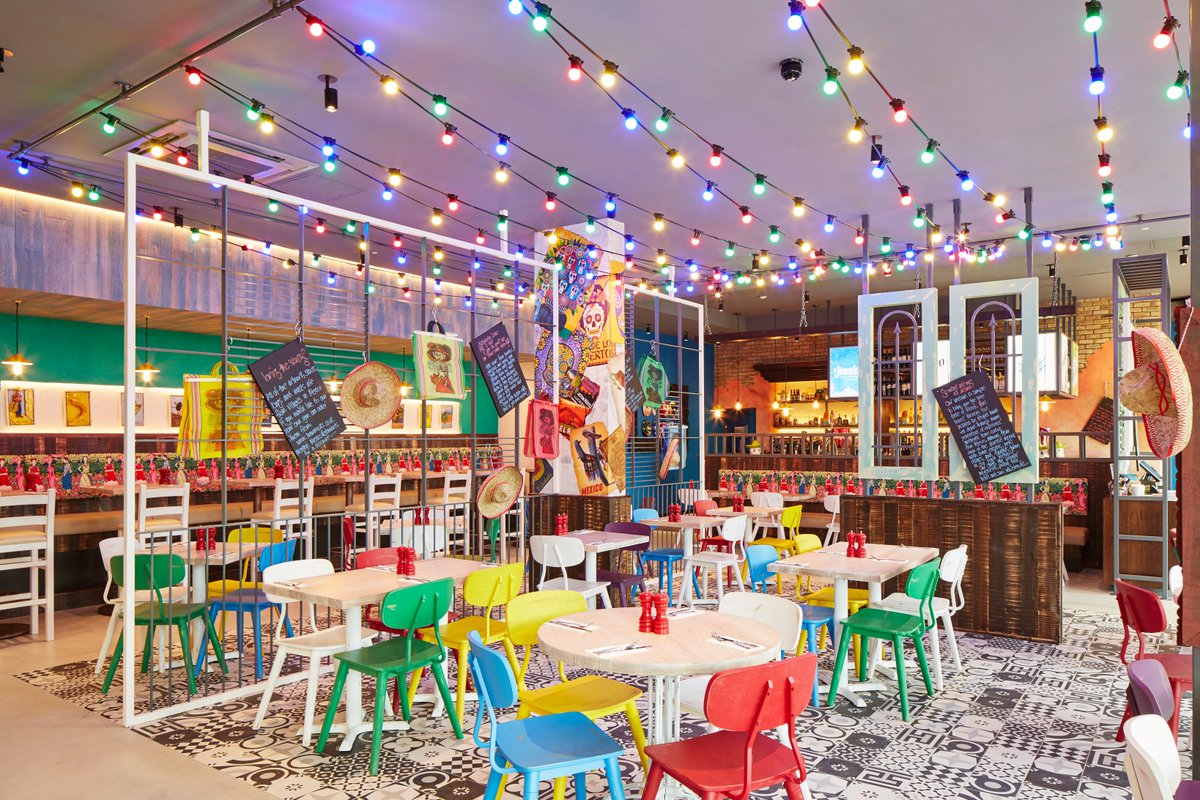 MEXIco Bedford is now open! Join us for a Mexican feast and experience the true taste of Mexico. 🍷🍸🍹🌮 <a href="/iamchefjohnny/">Johnny P. Hernandez</a>