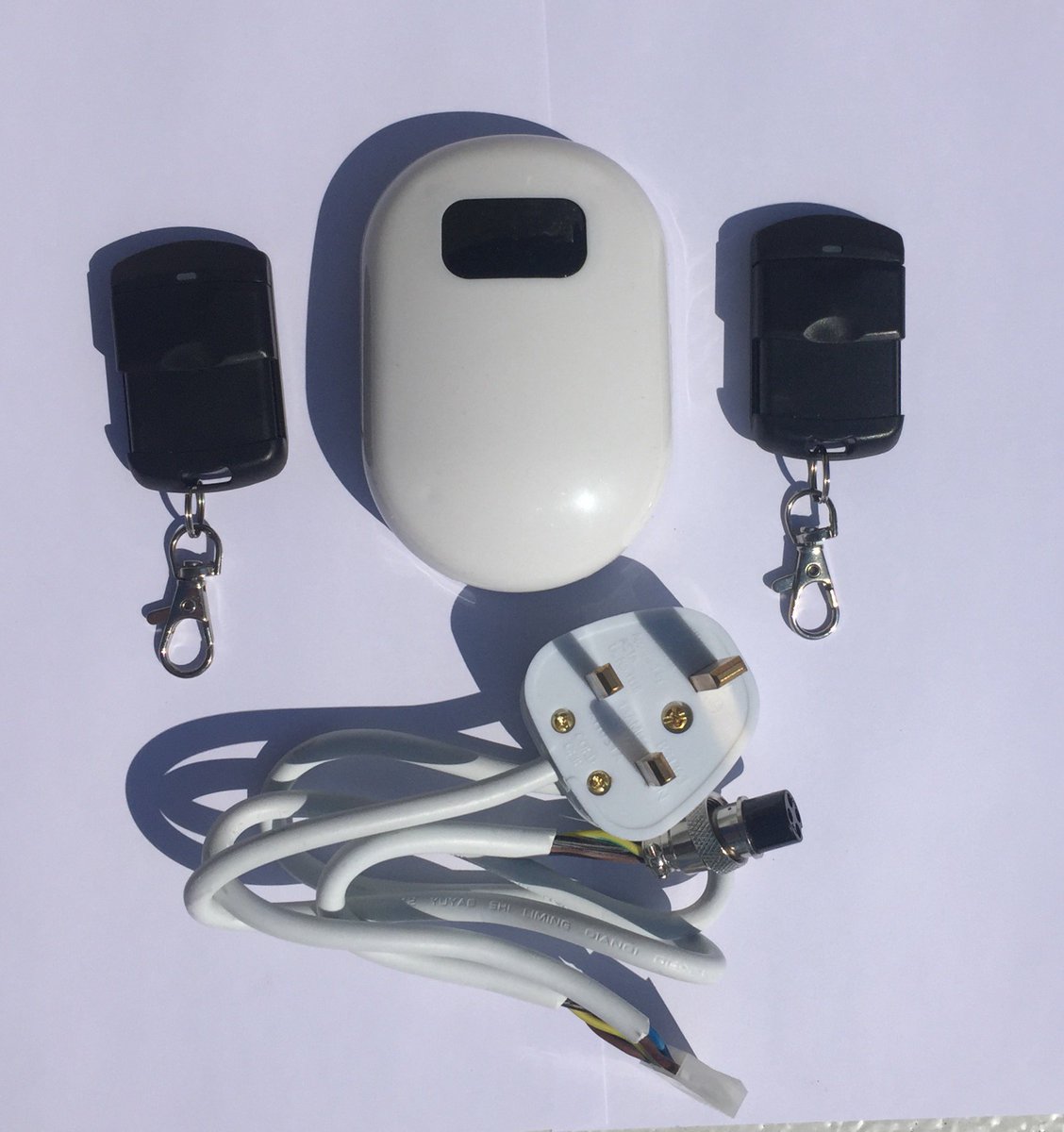britaliadoors's tweet photo. #SPECIALOFFER: NECO ED2/120 Tubular Motor &amp; Plug &amp; Play Remote Kit. £50 plus VAT #TubularMotor #IndustrialDoors Call 02920667555 https://t.co/X0rO73pjEE