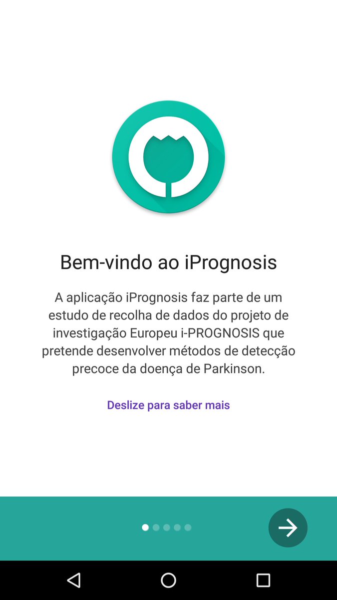 i_PROGNOSIS's tweet photo. 📲🔋Our app to detect early signs of #Parkinsons is available in #Germany #Greece #Portugal - get it now! >> https://t.co/6EuVDyCdQL #mhealth https://t.co/eCgQifWoMn