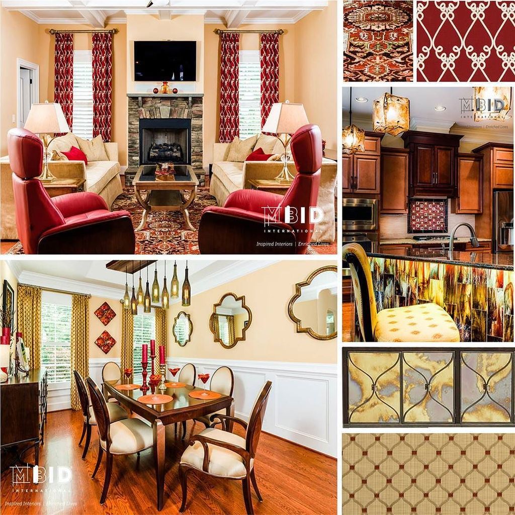chickluvsdesign's tweet image. Our client's #transitionalstyle #greatroomdesign blends elegant traditional furnishings with pops of modern color … ift.tt/2sFr9iS
