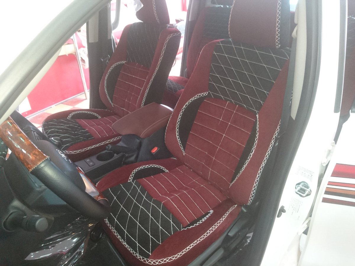 تنجيد تويوتا هايلكس 2017