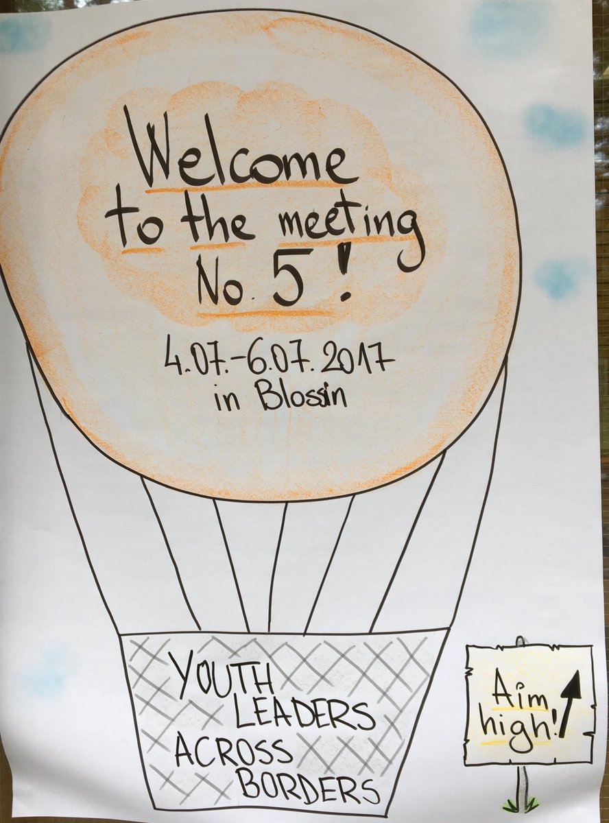 YLABProject's tweet image. And we are off!! Our 5th and Final Meeting of #YLAB project with all four partners together in Germany