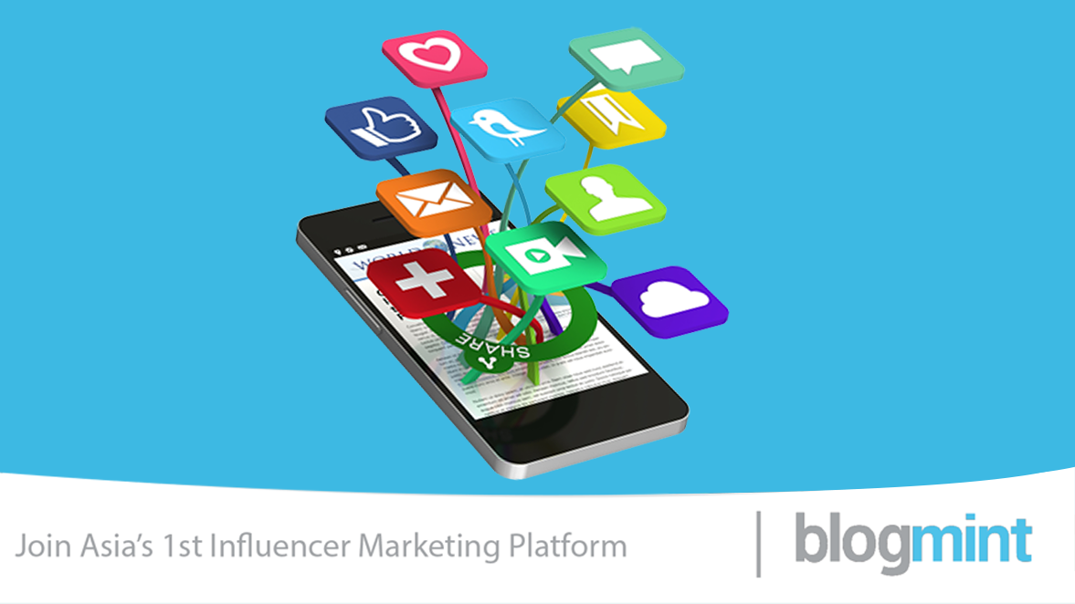 theblogmint's tweet photo. Blogging about your experience is a great way to attract a following. #BMTips #InfluencerMarketing https://t.co/Zo5E94OYtg