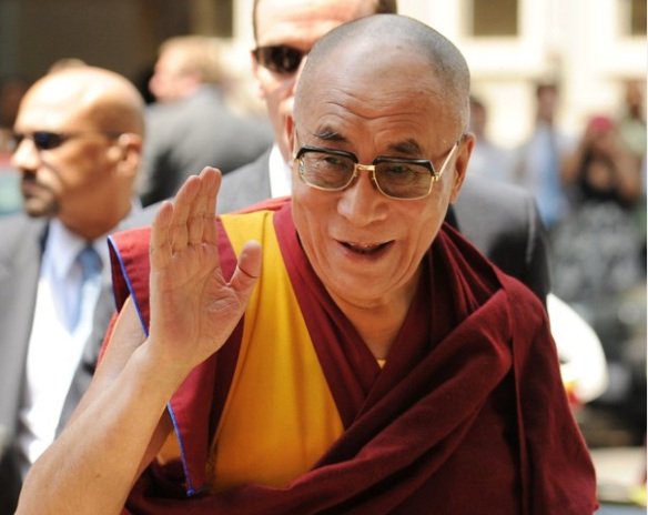 July 6 Happy Birthday to the Dalai Lama!  