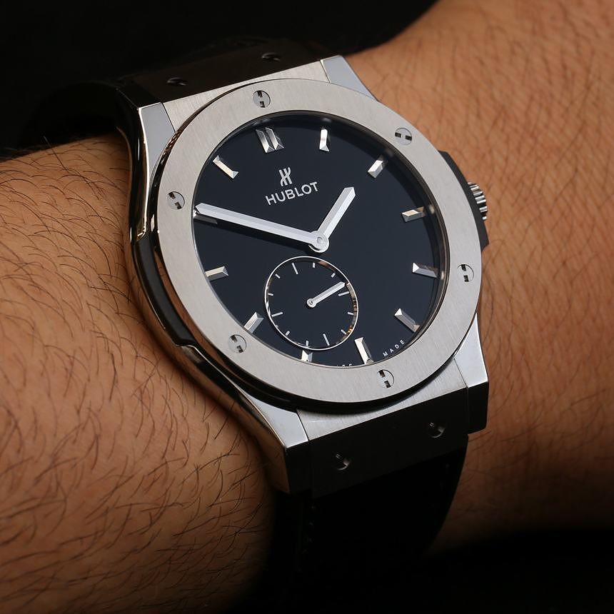 PWJinz's tweet photo. Hublot Classic Fusion Ultra Thin Titanium 👌
DM if you are interested!

#hublot #classicfusion #wristshot 📸 @ablogt… https://t.co/vr4kXcx6oY https://t.co/9IHT7tgMmW