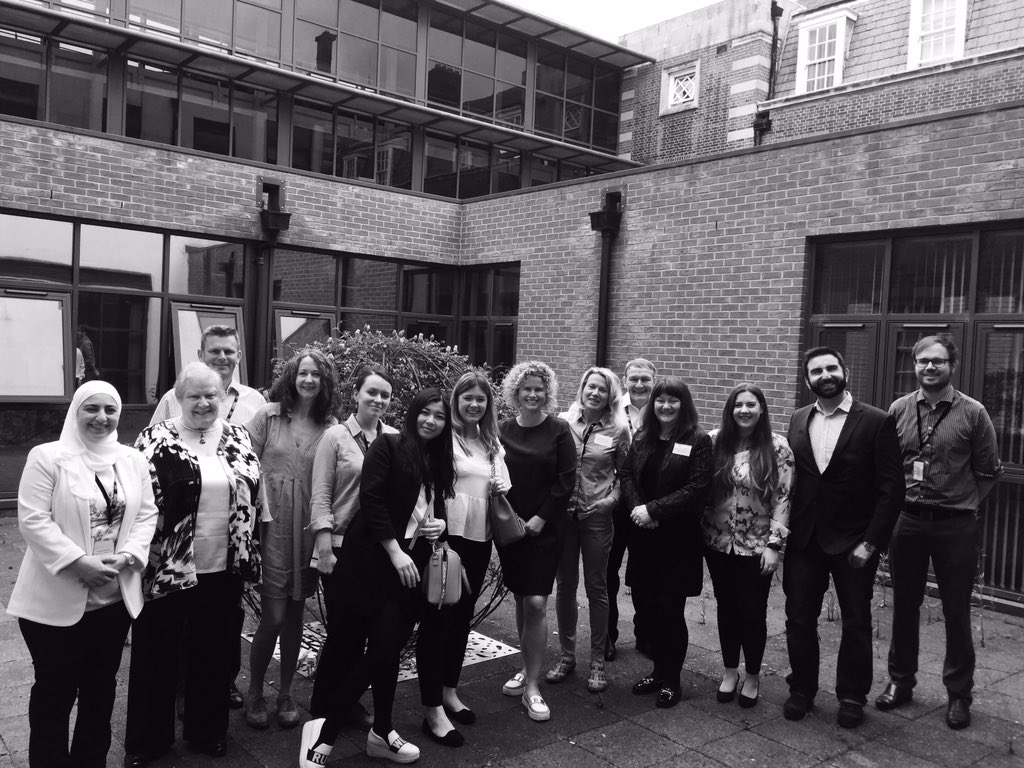 drkatearmstrong's tweet photo. Thanks to presenters &amp; audience at the best consumer behaviour track @Acad_Marketing @AmHull2017 #AMHULL2017 fascinating &amp; clever research 🤓 https://t.co/SLgyCQ1LzK