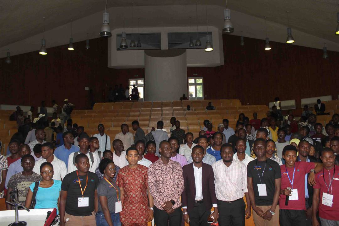 Openconlag's tweet photo. In the aftermath of a successful OpenData Day in Lagos, all we can say is thank you to everyone who made it possible in one way or another https://t.co/fWcSZR8hM0