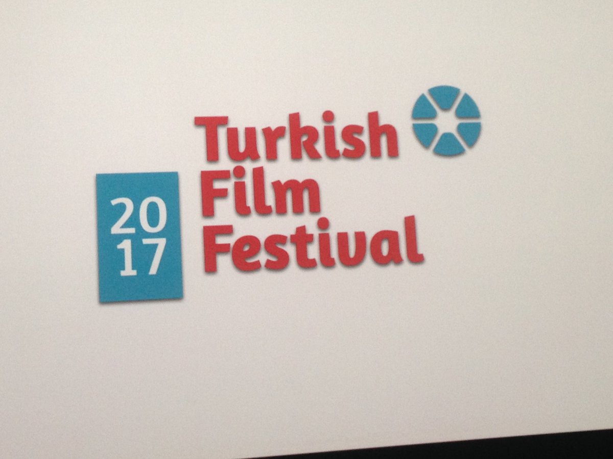 Opening night at the Turkish Film Festival. Rosso Istanbul to come.