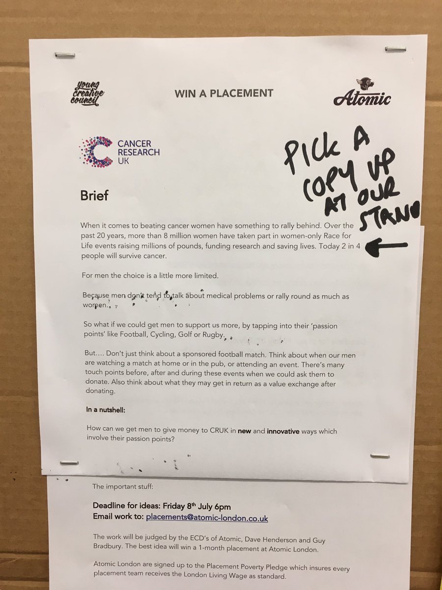 Young Creative Council tweet media