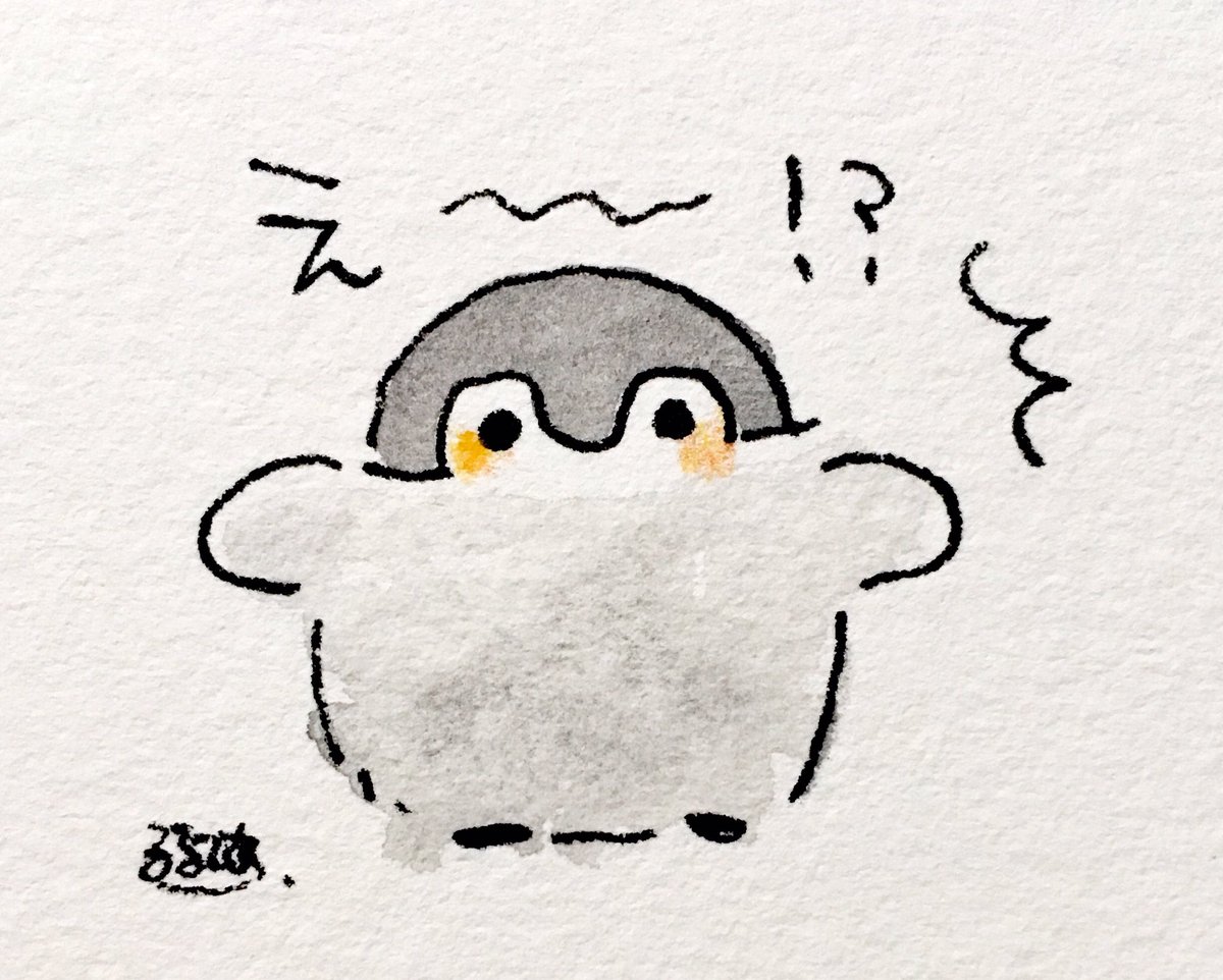 るるてあ おどろくコウペンちゃん びっくりした時とかにどうぞ るるてあ おどろくコウペンちゃん びっくりした時とかにどうぞ
