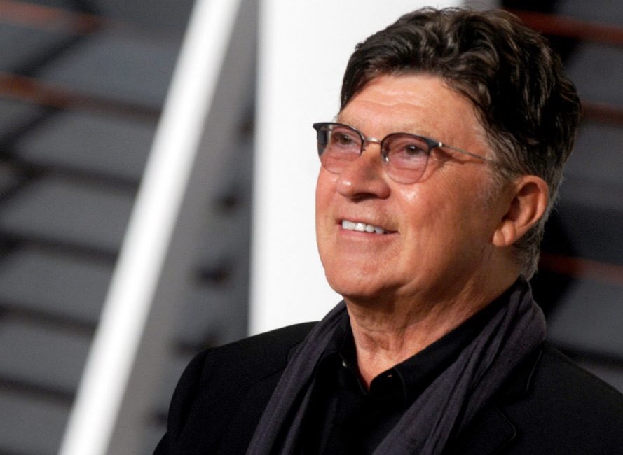 Happy Birthday, Robbie Robertson! 