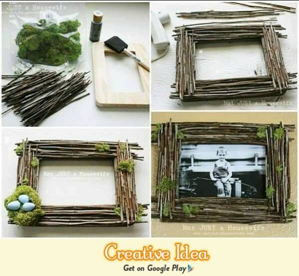 DailyIdeasApp's tweet photo. DIY Picture Frame Idea.
#DIY #CreativeIdeasApp #dailyCrafts #HomeDecor https://t.co/rrvWHJdzai