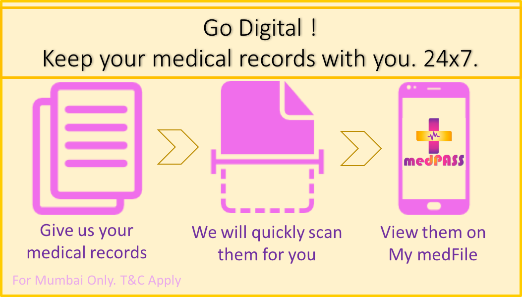 medpassin's tweet photo. Get all your #medicalreports scanned by us...........save it on #mymedfile @medpassapp https://t.co/m36hKSe4wO