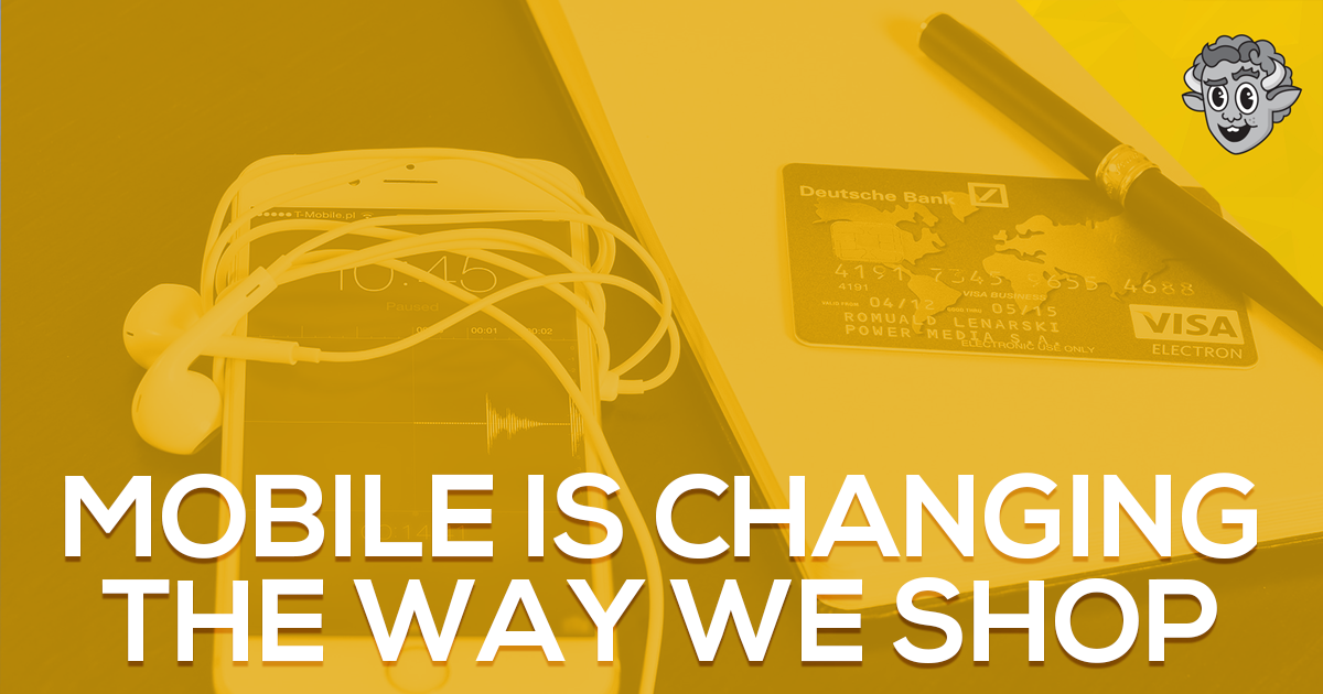 fingger1234's tweet photo. Mobile phones are changing the way we shop, here is how. >> https://t.co/fpr6j9nwED #marketing #mobilemarketing https://t.co/XEMnoCPTqp