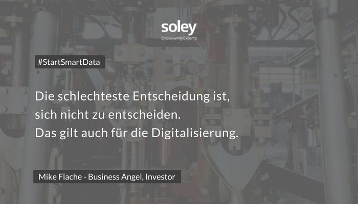 soley_deu's tweet image. .@mikeflache über smarte #Digitalisierung: bit.ly/2ugXKsp #StartSmartData