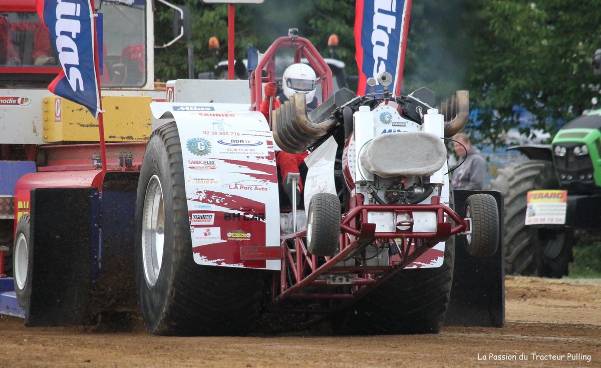 PackMan_Pulling's tweet photo. Retrouvez-nous ce week-end à #americantoursfestival @atf_officiel sur le speedway de @villedetours (37) https://t.co/szk3rf7fez